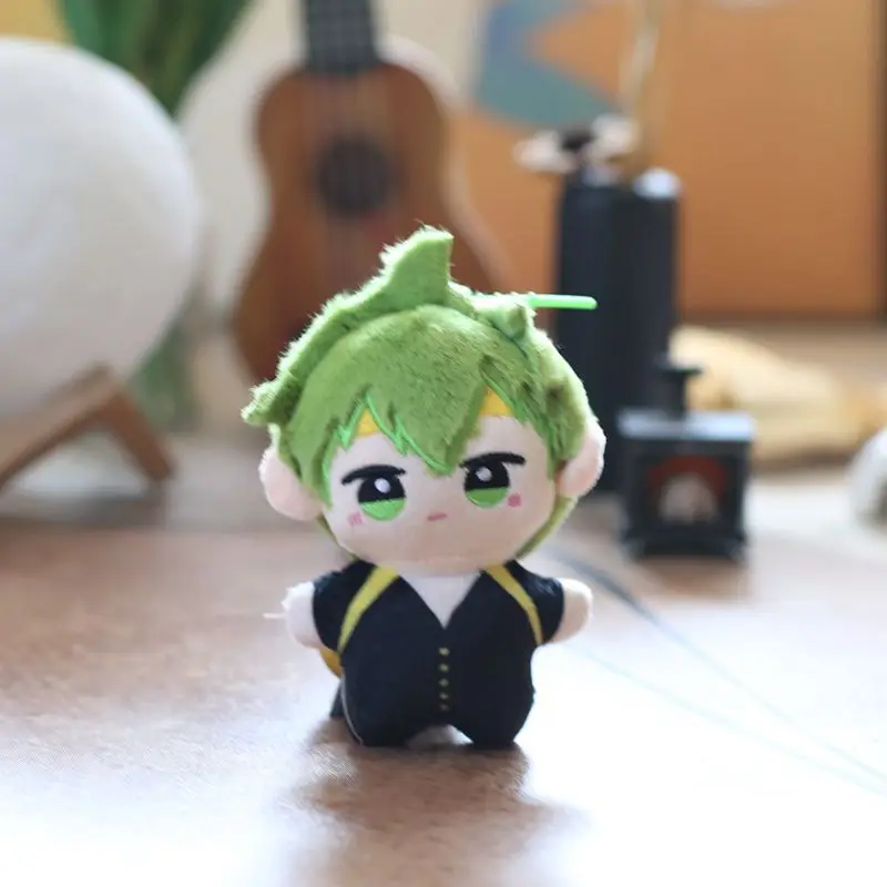 Neues Modell Hinata Shoyo Balls Boy Schlüsselanhänger Fans Geburtstagspartybevorzugungen Volleyball Kageyama Hinata Hängeanhänger Schlüsselanhänger Zugang