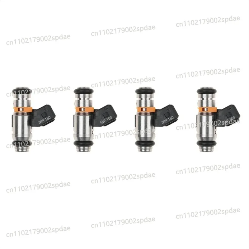 4Pcs Fuel Injector Nozzle IWP-160 IWP160 Fit 500 Punto Lancia 71792994 77363790 71724545