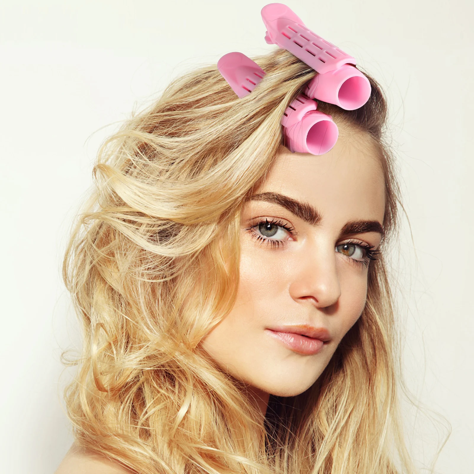 

10Pcs Hair Root Volumizing Clips Styling Tools for Women Easy DIY Hairstyles Small Size Travel Friendly Hair Root Clips