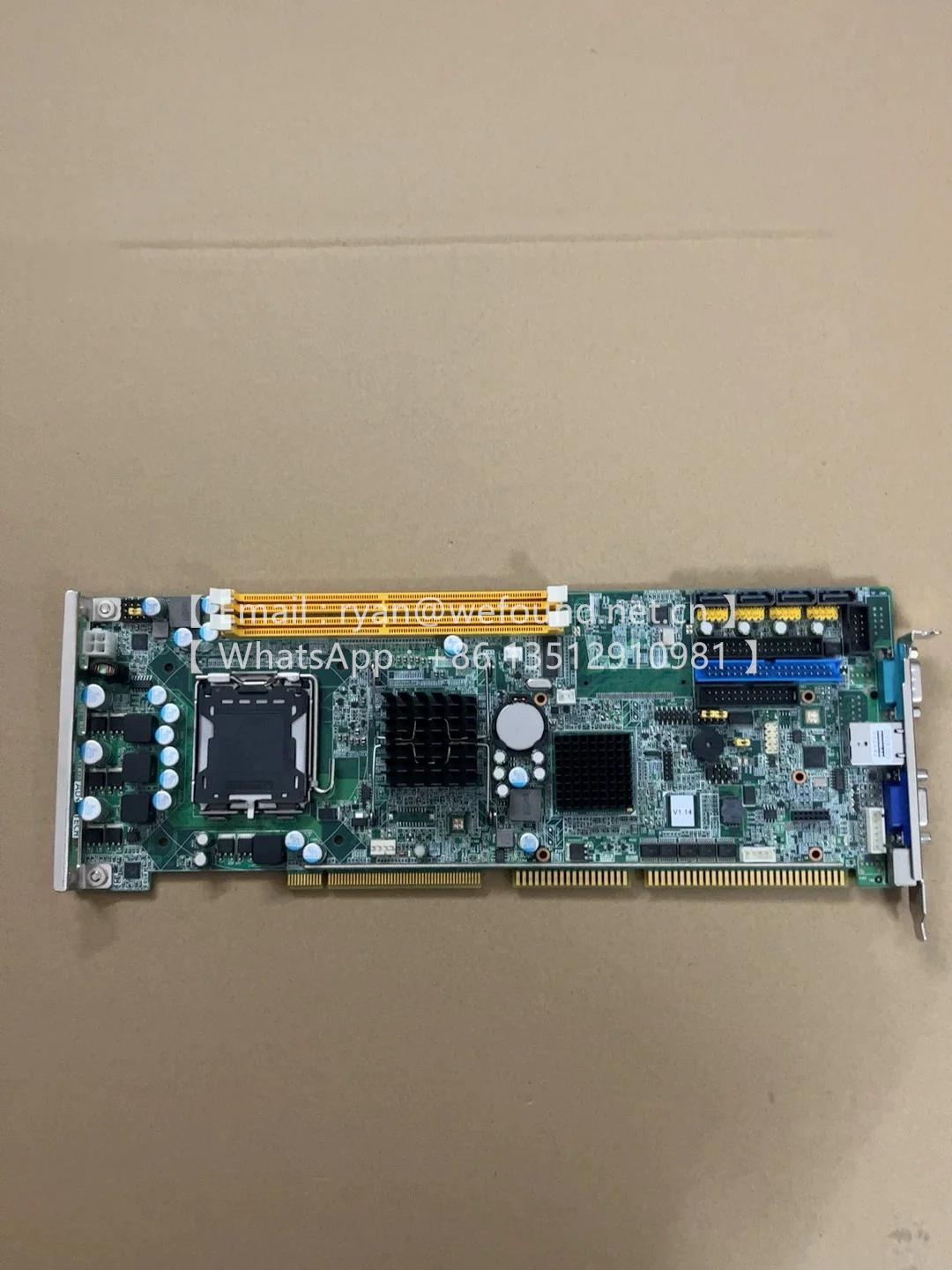 

PCA-6010 PCA-6010VG PCA-6010LV