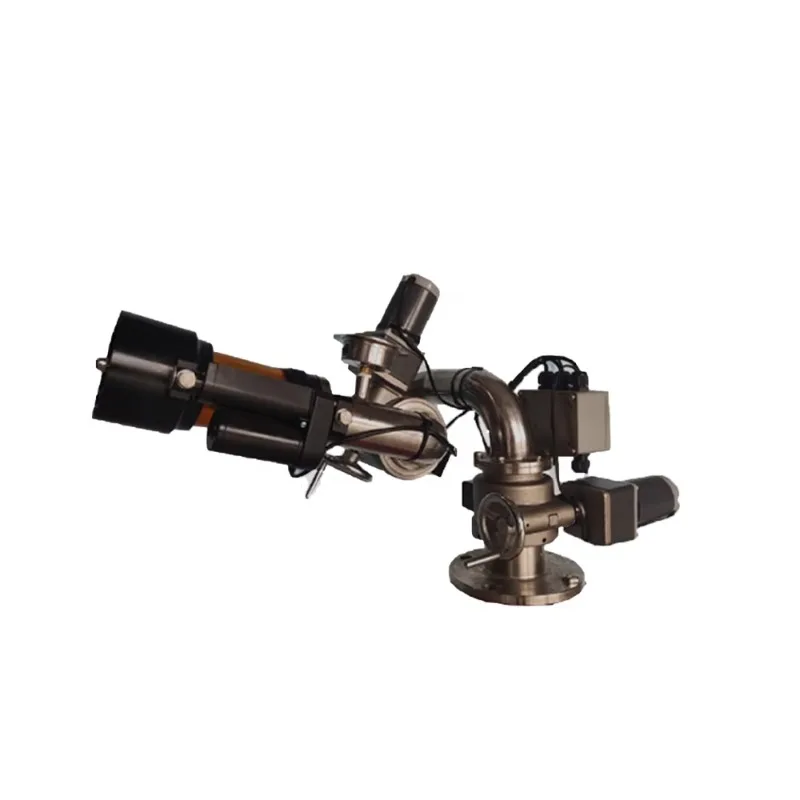 Automatic Remote Control Fire Water      Fire Fighting Equipment & Accessory Mintai Manufacturer Direct Supply