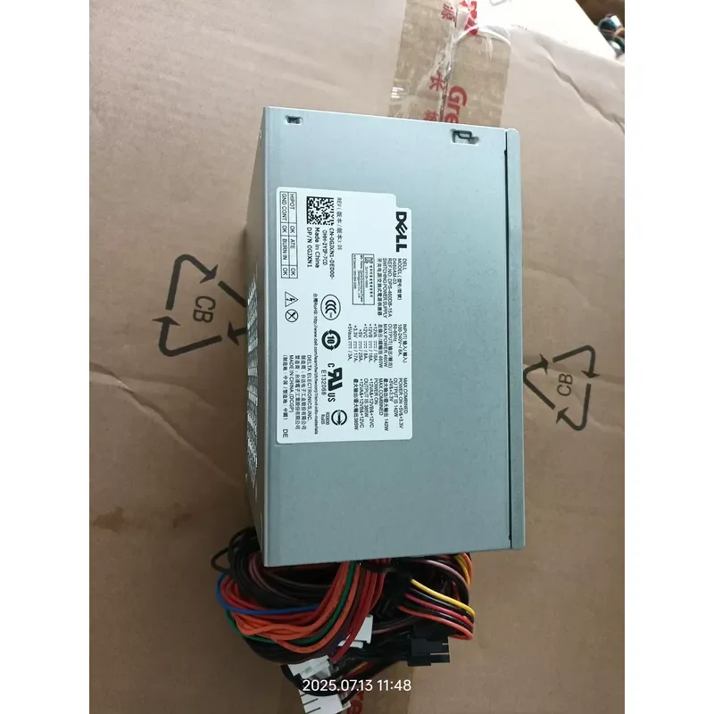 New 24 Pin Power Supply for Dell HU460AM-01 AC460AM-01