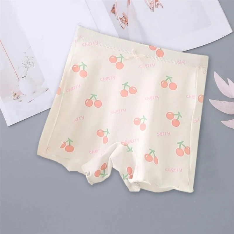 Girl Knickers SkinFriendly Kids Dress Underwear Boxers Underpants for Sports
