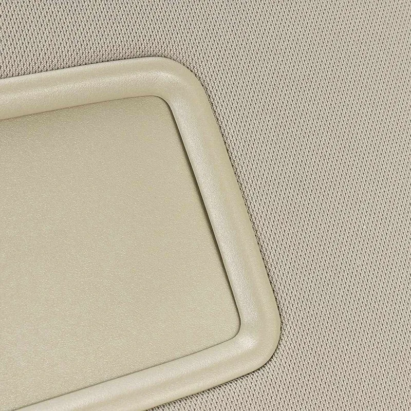 1 Pair Car Inner Sunvisor Shield Shade Board With Mirrors Mirror For Nissan Tiida 2005 2006 2007 2008 2009 2010