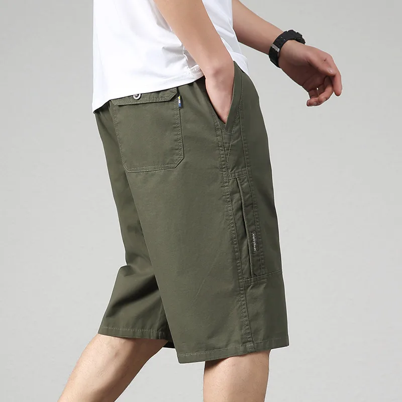 

Men's Summer Fashion Short Streetwear Sportswear Casual Sweapants Male Street Style Jogger Pants New Arrivals Outdoor Trousers