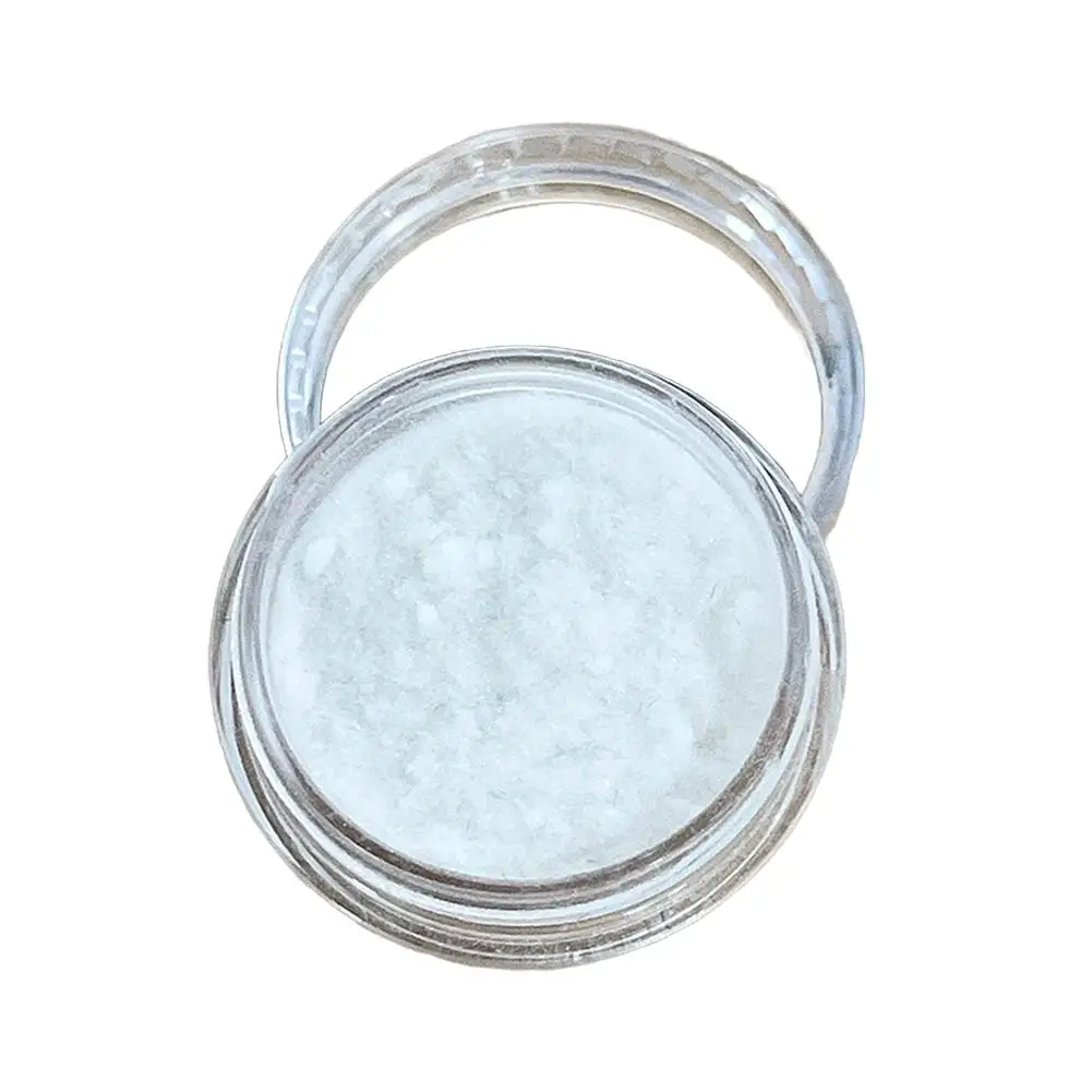 11Colors Winter Velvet Plush Nail Powder Luxury Sweater Animal Skin Design Random Glitter Dust New Year Accessories Manicure