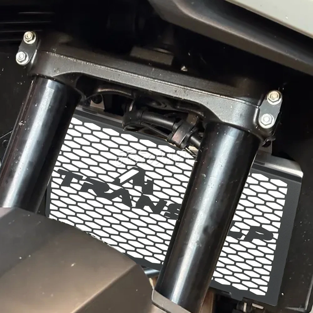 

Motorcycle Accessories Radiator Grille Guard Cover Protector Aluminium For Honda XL750 XL 750 TRANSALP CB750 CB 750 Hornet