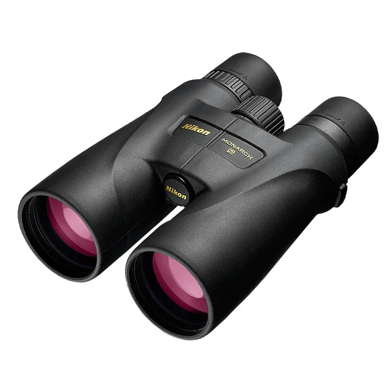 

Nikon MONARCH 5 ED Waterproof binoculars Prismatic long range binoculars high resolution binoculars for adults for hunting