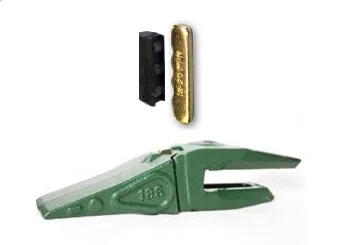 Denti della benna della retroescavatore di ricambio dell'escavatore 6Y8229 J225