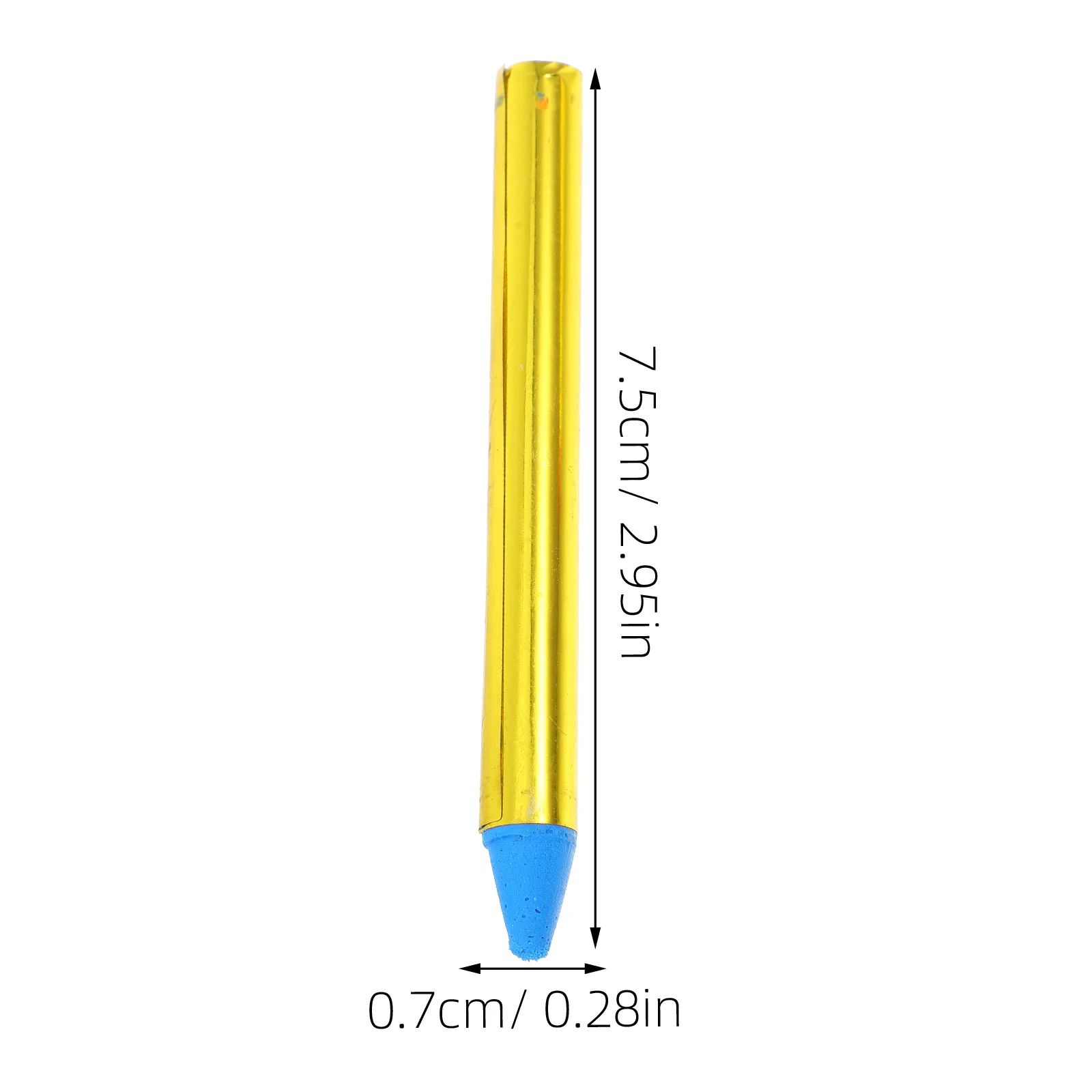 36 لونًا من أقلام تلوين طلاء الوجه آمنة وغير سامة لمكياج الجسم بألوان زاهية سهلة الإزالة طقم طلاء الوجه لـ #2