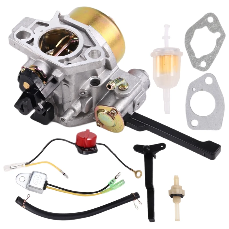 AC62-17 853 113-S 17 853 53-S Lawn Mower Carburetor For Kohler CH440 420CC 14HP Engine High Quality Lawn Mower Accessories