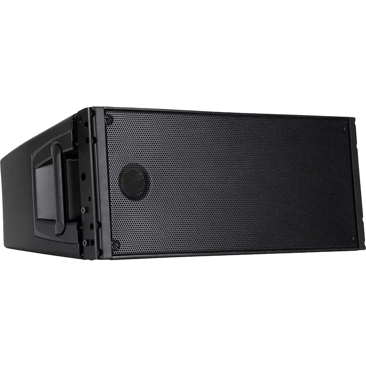 

Hot Sale Professional DJ Wedding Church HDL20 Line Array Speaker Sound System Active Passive Rc f 8ohm Plastic Enclosure