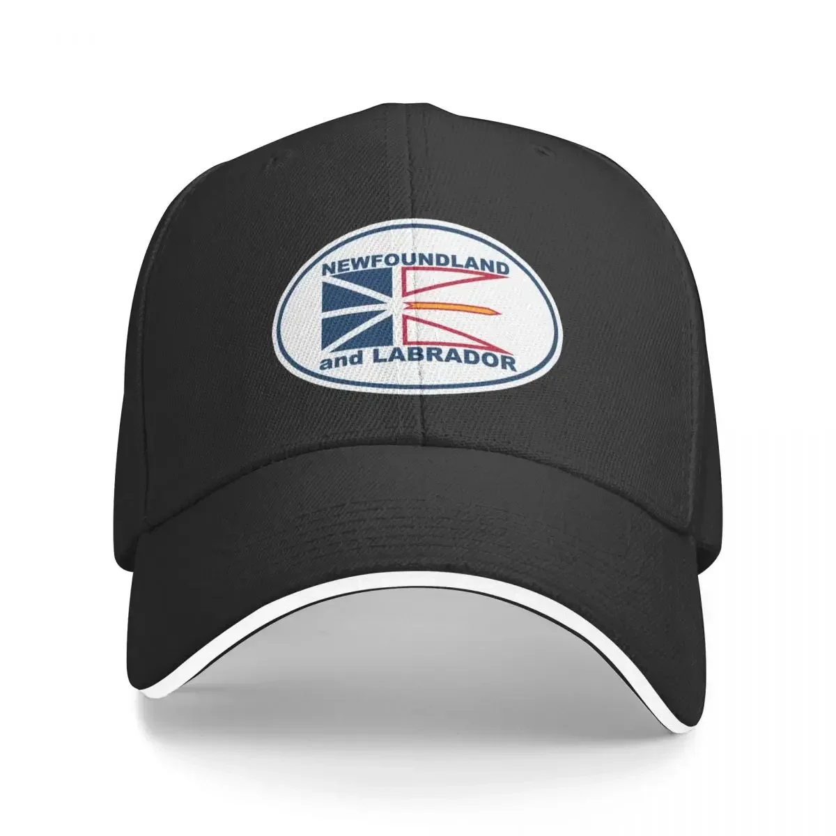 NEWFOUNDLAND and LABRADOR Gifts, Masks, Stickers & Products (5) Baseball Cap Luxury Brand Hip Hop Caps Male Women's