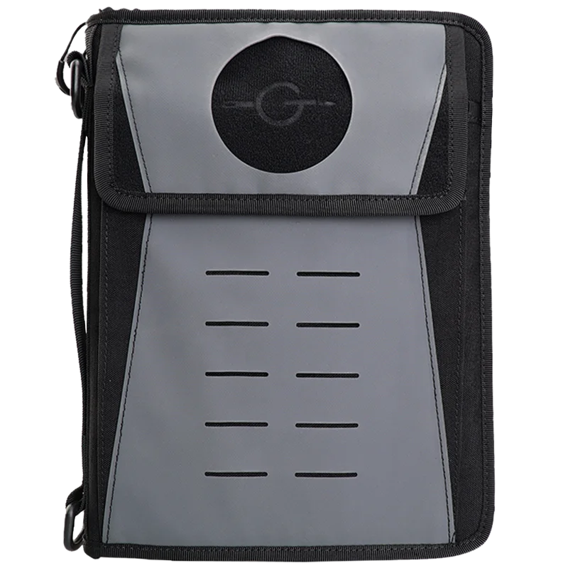 

Tactical Geek Block D EDC Wallet (32G Version)