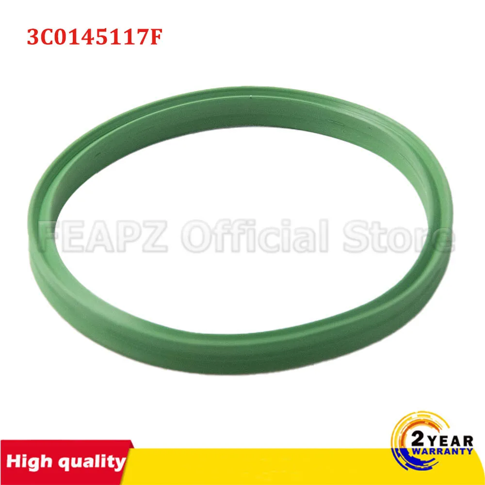 3C0145117F For AUDI A1 A3 A4 Car 1J0145117G Sealing Rubber Ring Intercooler Turbocharger Pipe Sealing Hose O-RING