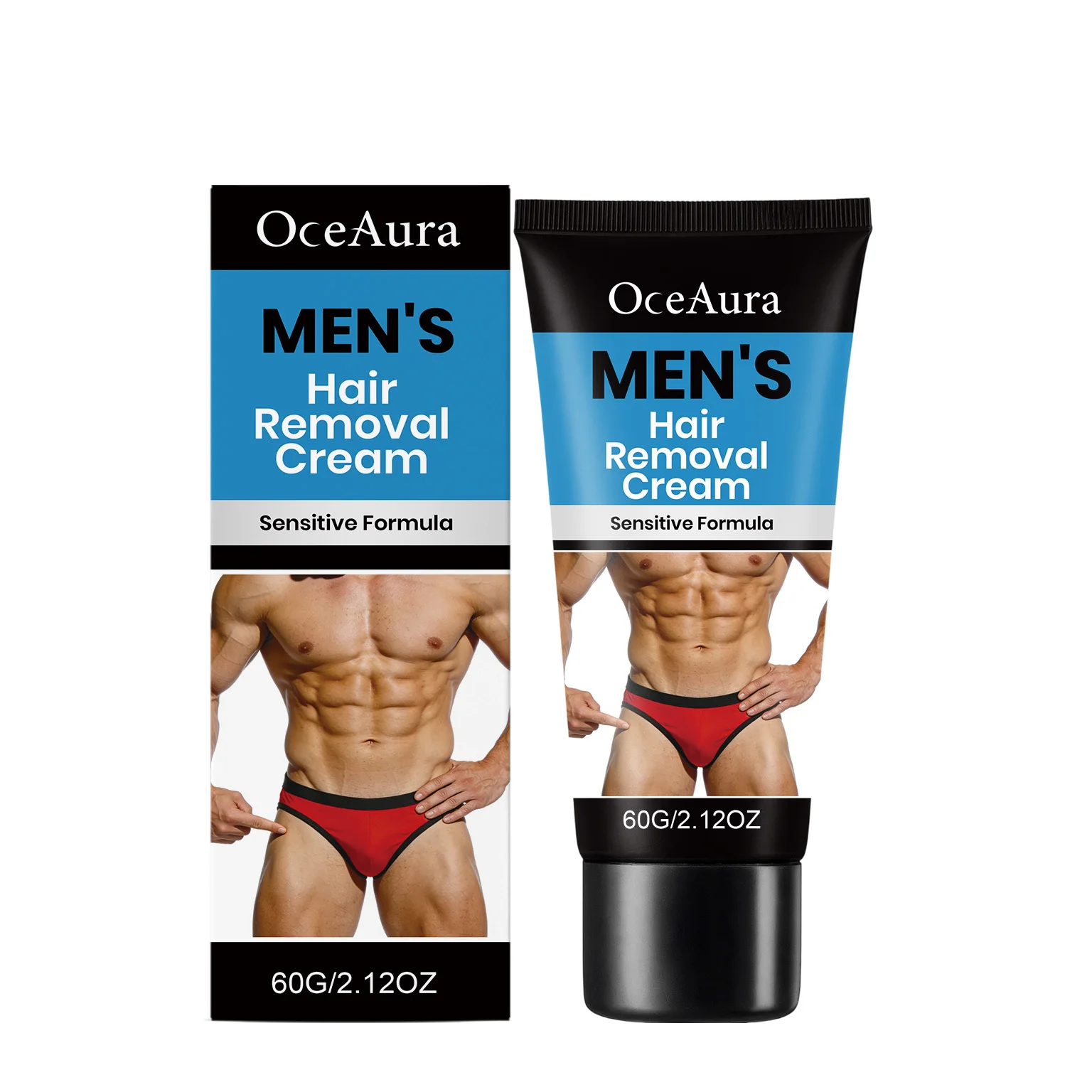 Men Hair Removal Cream Painless Depilatory Intimate Areas Arm Armpit Leg Hair Remover Gentle Permanent Hair Inhibition Cream
