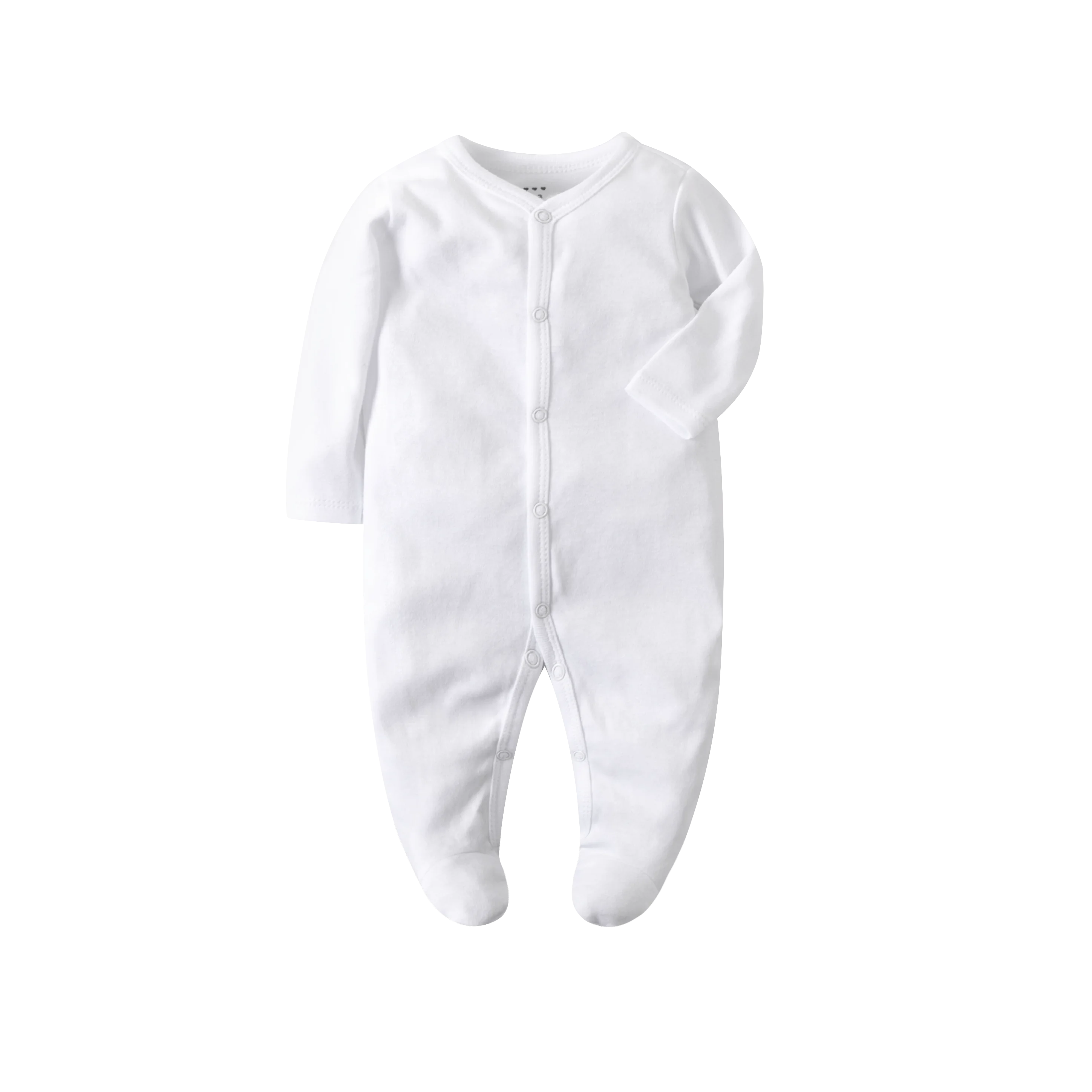 Baby Clothes Bodysuit Sweatshirt 100% Cotton Newborn Infant Toddler Long Sleeve Girls Boys Jumper Onesie White Black Grey Red