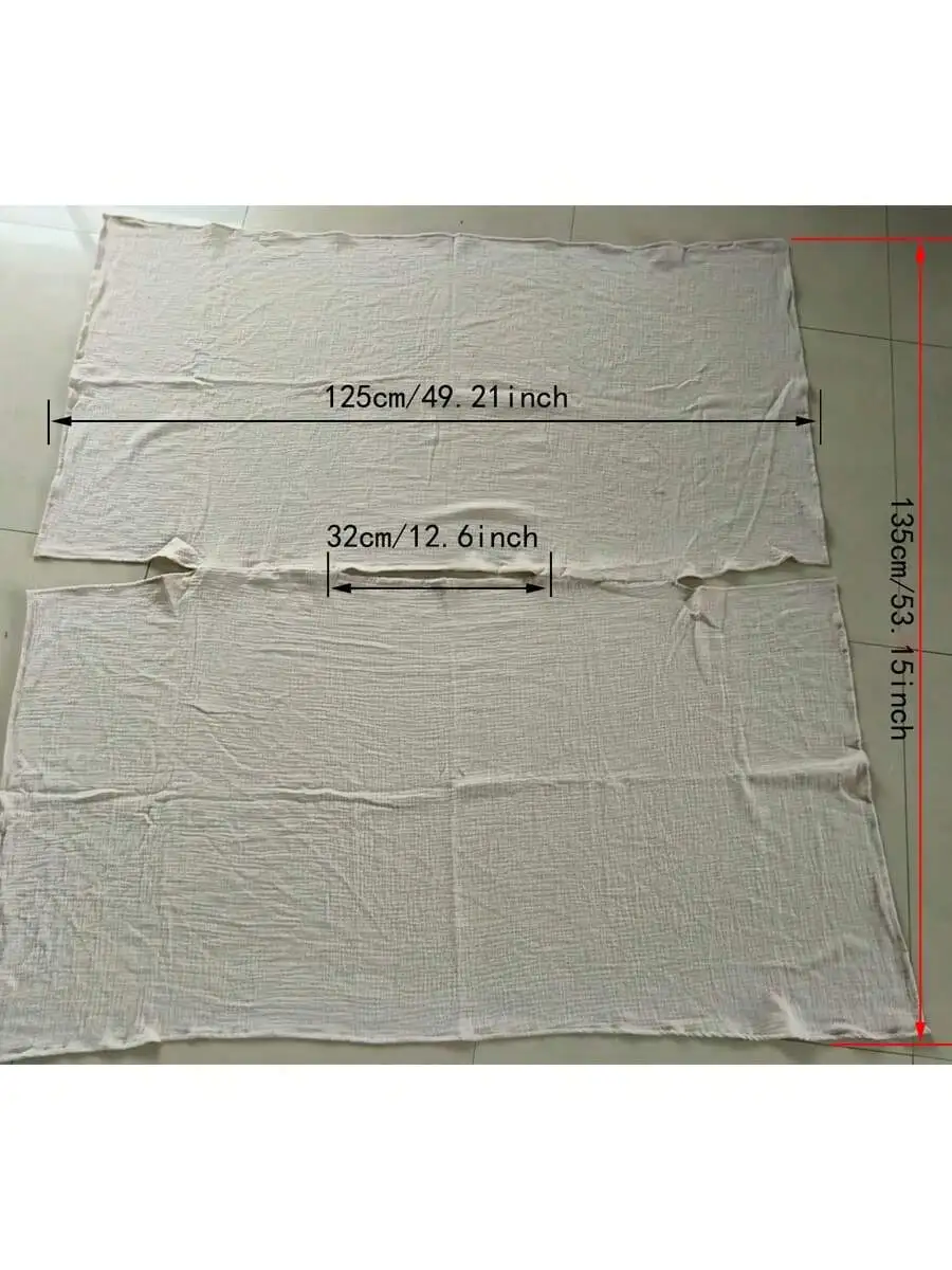 Stilltuch, Milchabdeckung, Baumwolltuch-Abdeckung für den Außenbereich, Lichtblockierend, Fütterungsabdeckung – Detail 13