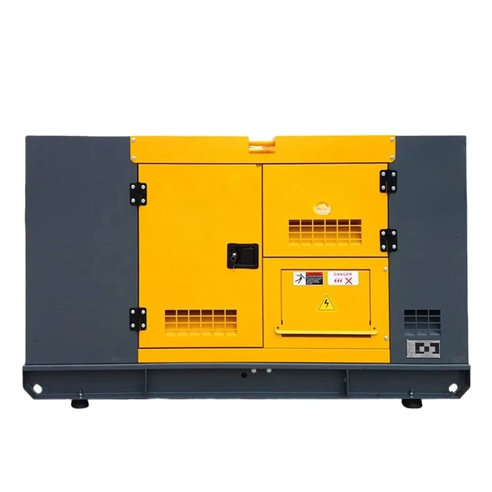 Hot Sale 30kva 50kVA 100kva Prime Power Genset Soundproof Engine Generador Electric Power Generator for Home