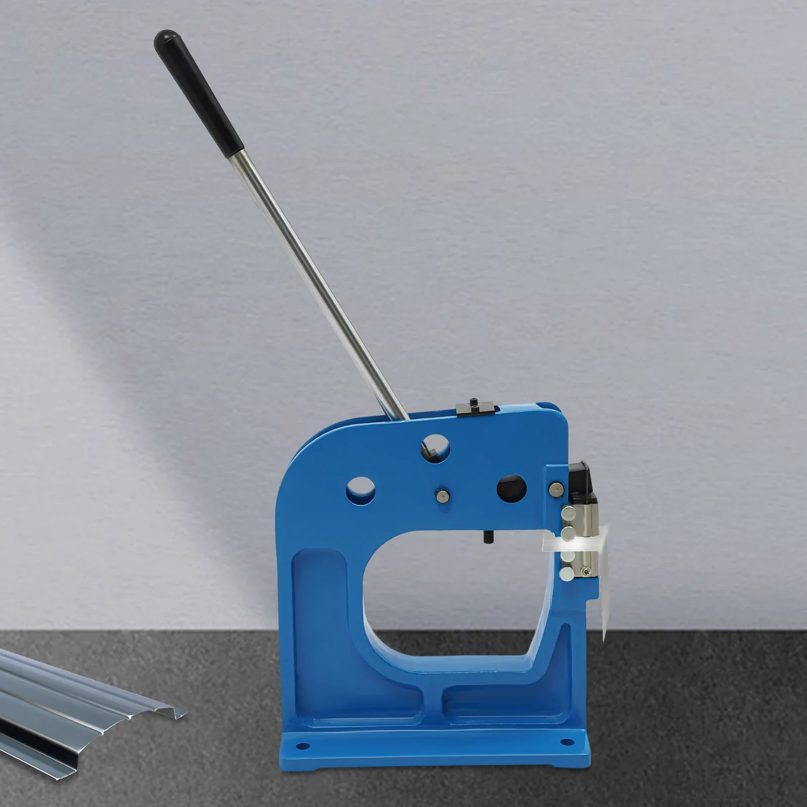 SS-16 판금 가공 수축기/신장기 세트, 16 게이지 금속 가공용 스트레처/슈링커 (차고/차체 수리점용)