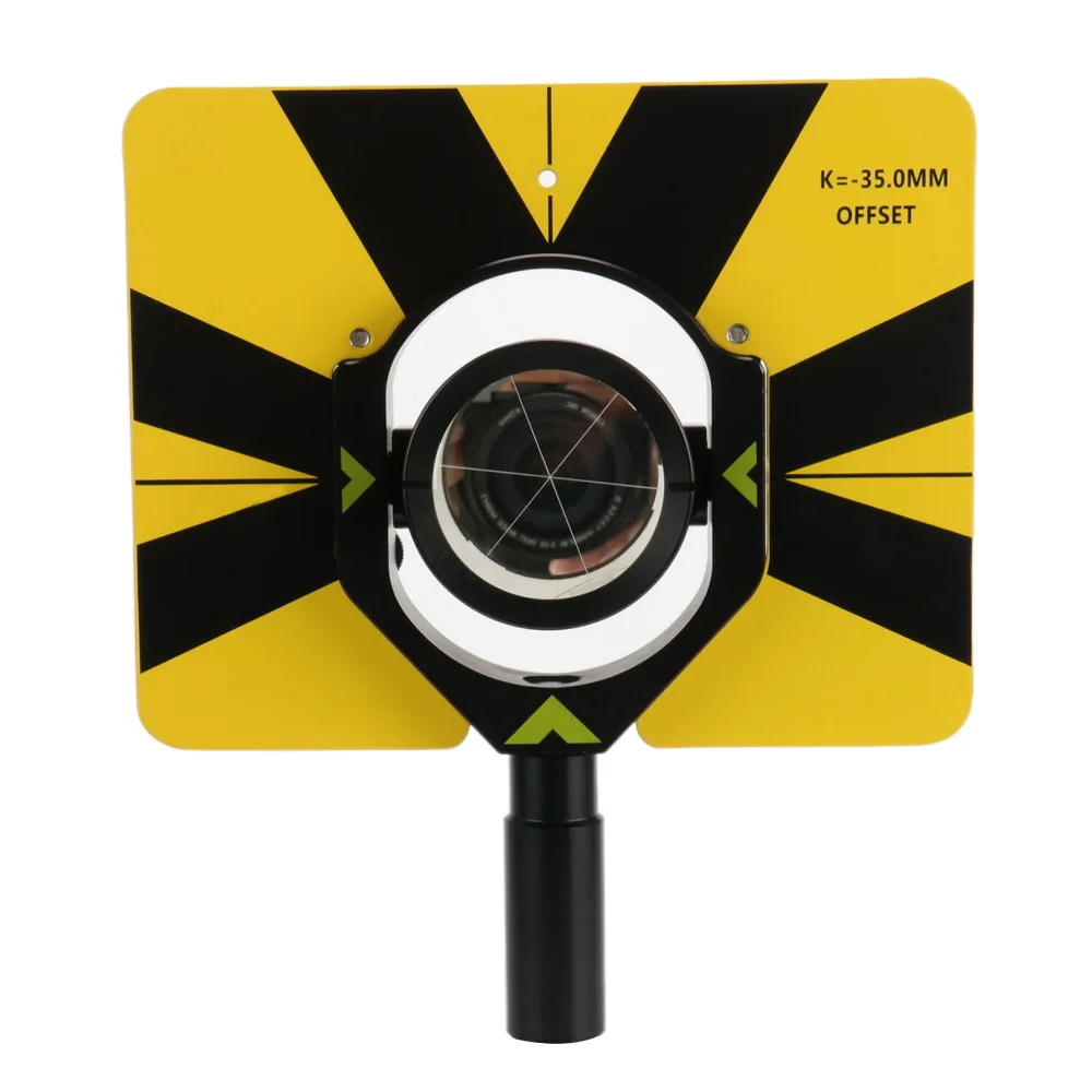 Traverse Prism W/ Sight Target And AR Coating For S-Series Total Stations, Z14TRB