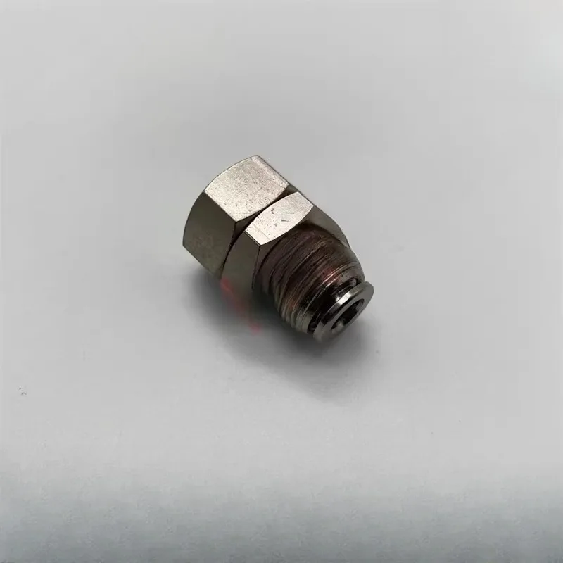 Parts forFESTO Through Plate Connector NPQH H G18F G14F Q6-P10 578295 578297 Pneumatic