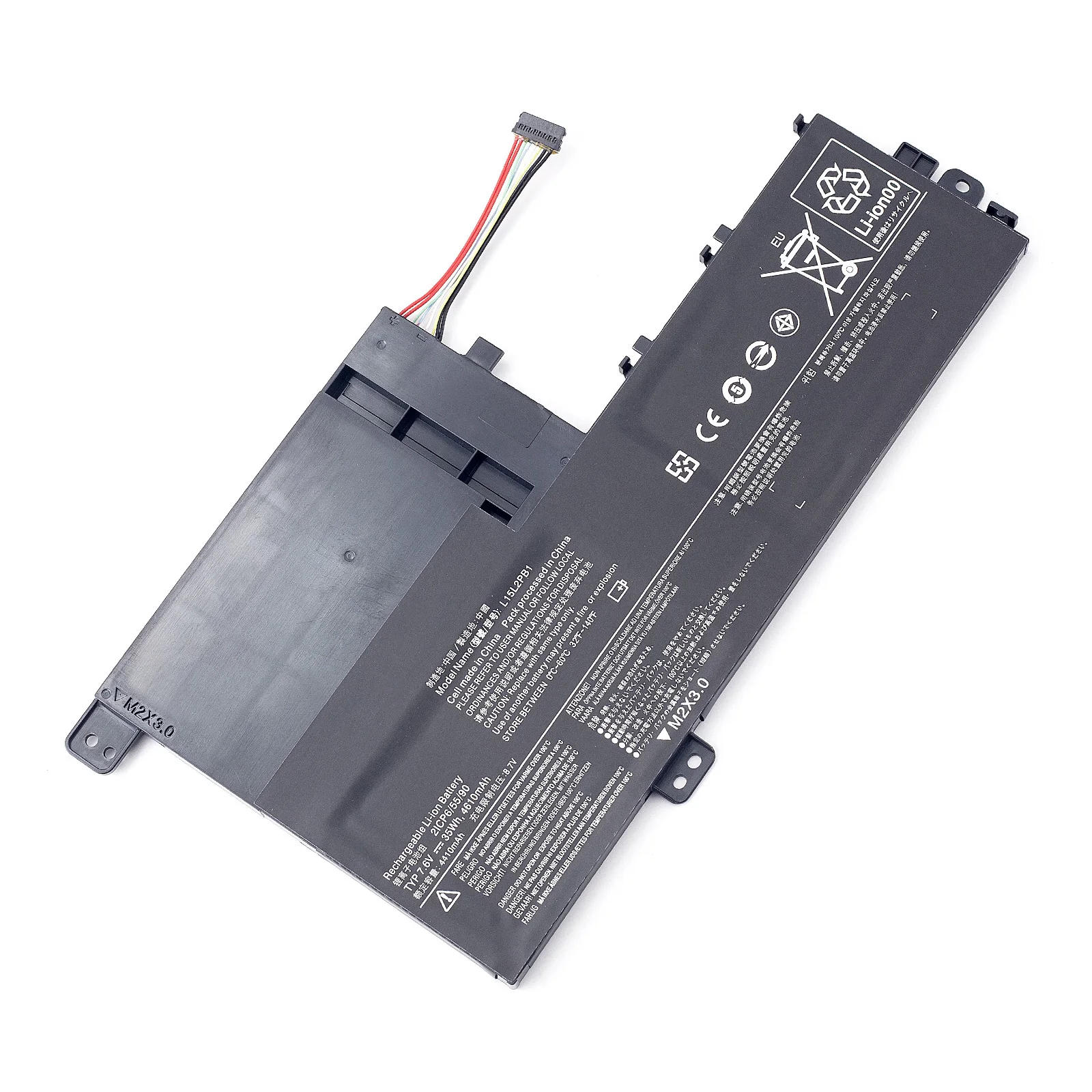 Battery Battery untuk Lenovo Yoga 510 510-14IKB 510-15IKB 510-15ISK 510-14ISK Series Series 8080s700glge