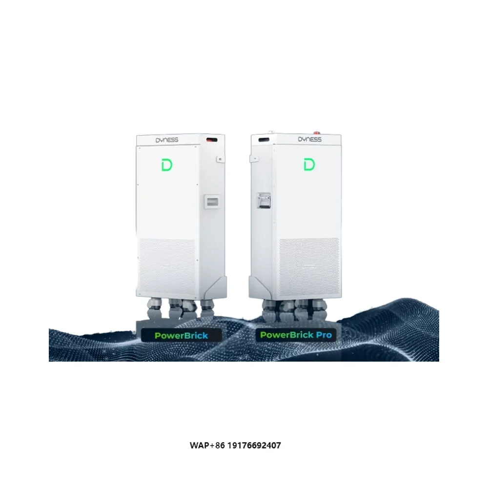 Dyness PowerBrick 14.336 kWh 51.2V 280Ah LiFePO4 Solar Energy Storage Battery Module EU Warehouse up 50 Units Lithium Ion Pack