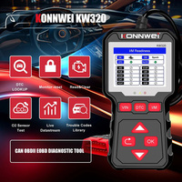 KONNWEI KW320 Obd2 Car Scanner Obd Auto Tools Obd 2 Diagnostic Tool Professional Automotive Scanner Car Code Reader for Auto