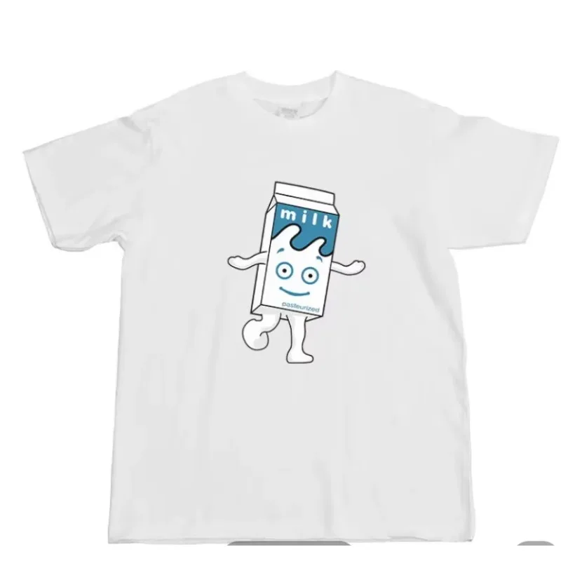 

Одежда для рок-музыки, футболка с короткими рукавами, нижняя рубашка из чистого хлопка, мужская и женская футболка с принтом, модный тренд, бренд