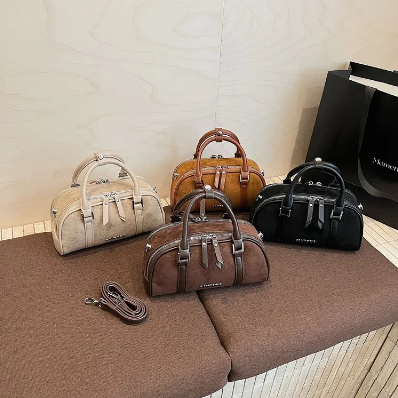 

Высококачественная женская сумка через плечо с тонкой мастерством и классическим стилем Парижа, подходящая для ночей даты ​