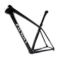 TRIFOX SDY20 Superlight Carbon MTB Frame 29er 148 Boost Alex Thru BB68 BSA Threaded Carbon Fiber Mountain Bicycle Frameset Parts