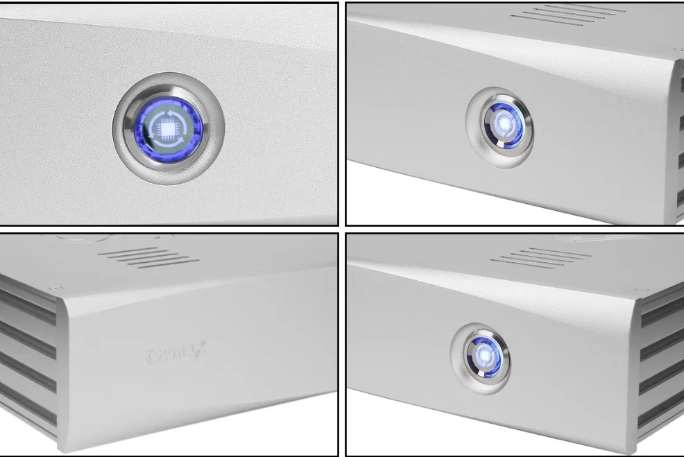 Новый двухканальный цифровой усилитель Cymax CY-1ET6525SA-02/02D