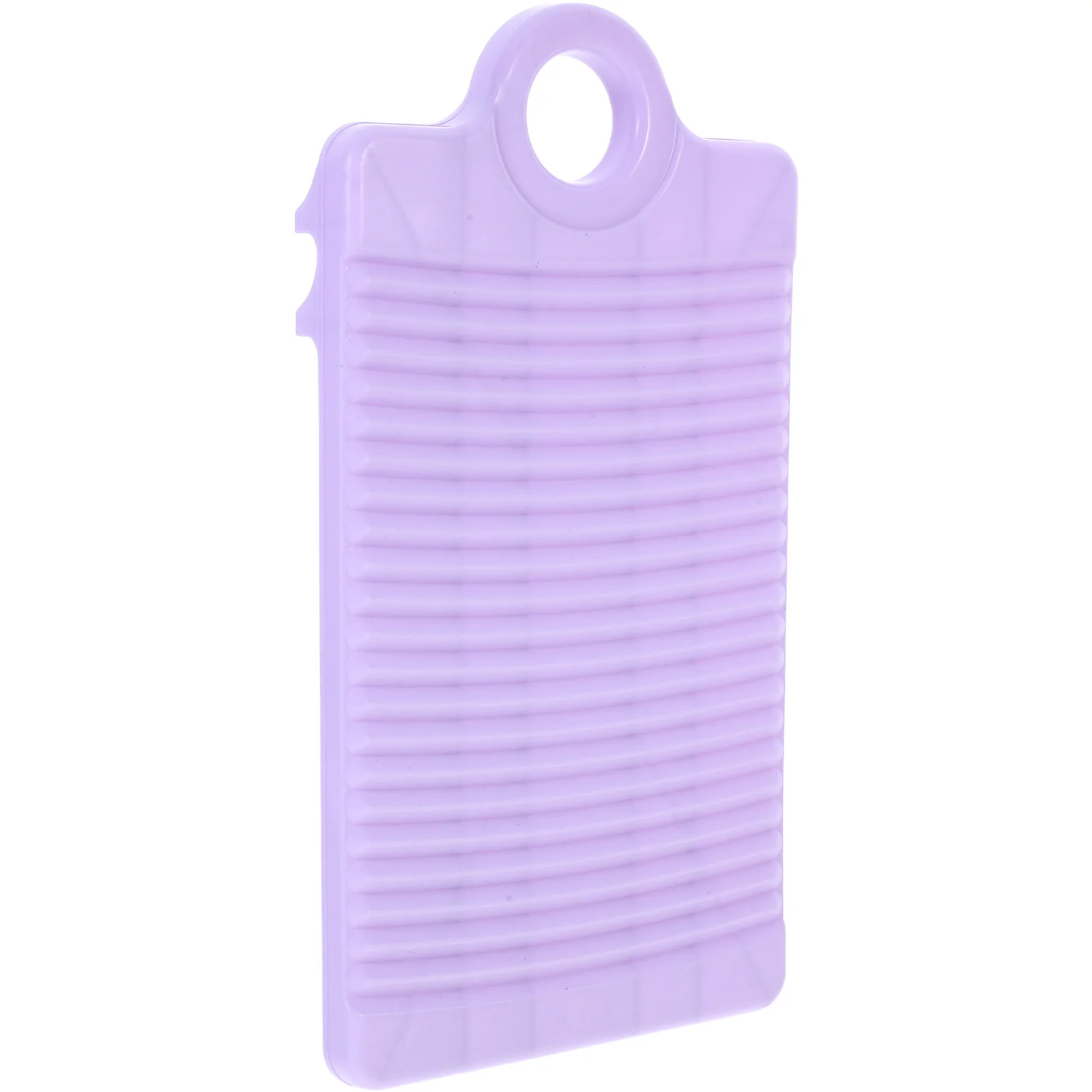 

Mini Plastic Washboard Non-Slip Handheld Laundry Scrub Board for Clothes Socks Underwear Cleaning Portable Travel Washing Tool