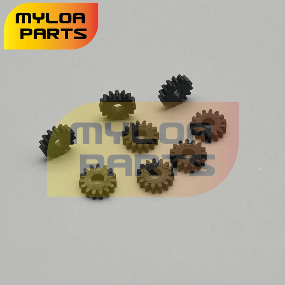 10 Peças Engrenagem de Embreagem 15T CARRIAGE LOCK usada para HP 2355 2488 3180 4480 4580 4500 4600 4660 5610 5740 5750 5780 5788 6210 631