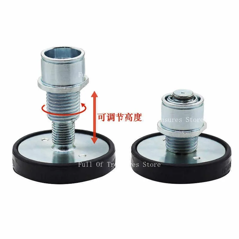 

Car Lift Rubber Pad Round Tray Height Extension Support Leg Lift Accessories