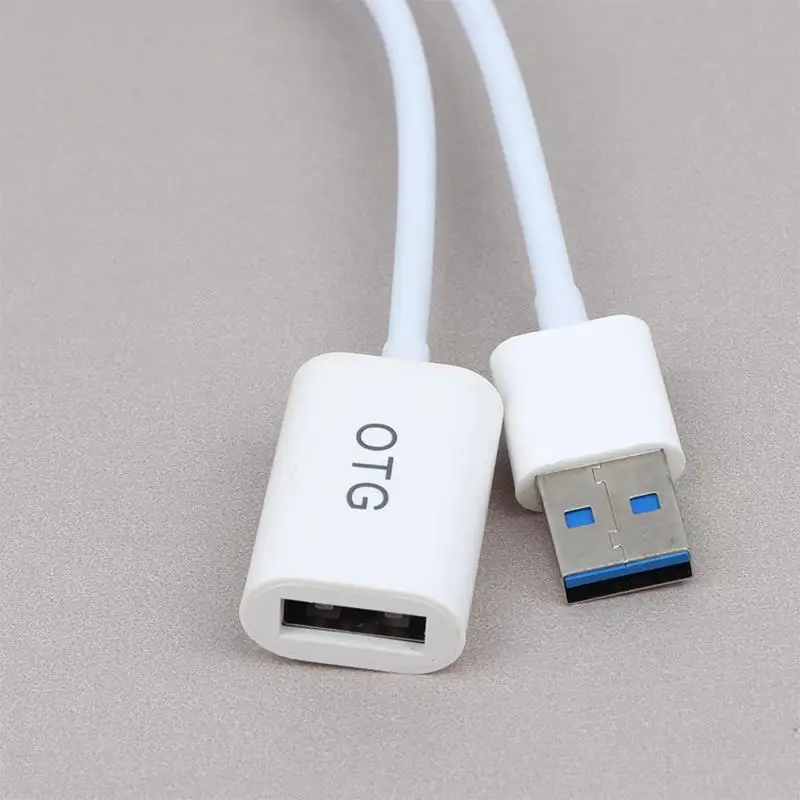 2 in 1 USB C to USB Splitter USB 3.1 Anti-interference High Speed Adapter for Home Office Student Use