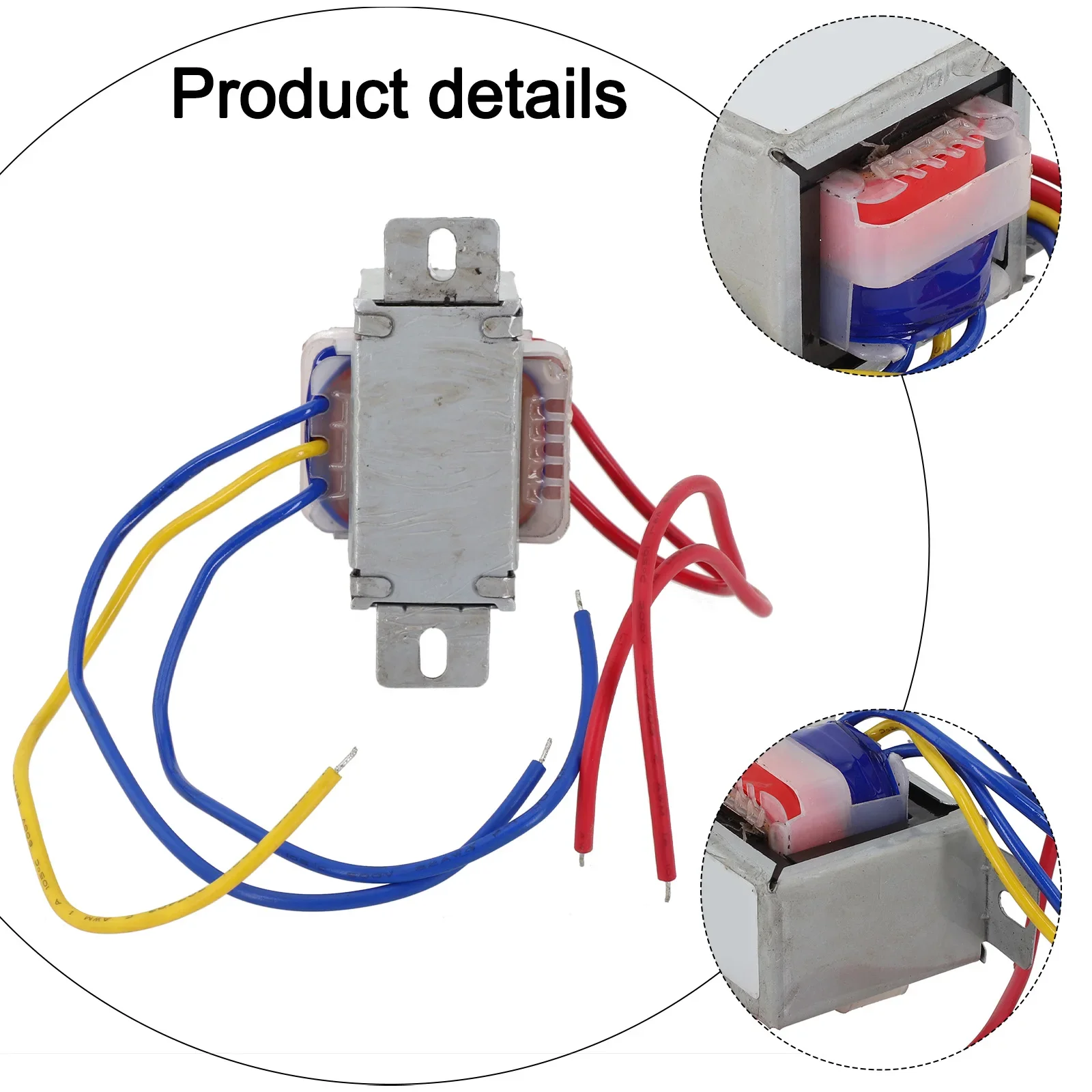 Single Phase Transf…
