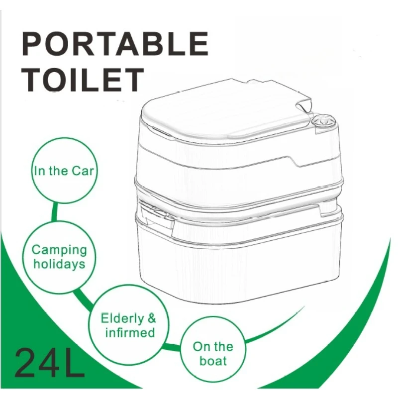 POPULAR Mobile Toilet/outdoor Toilet Customizable