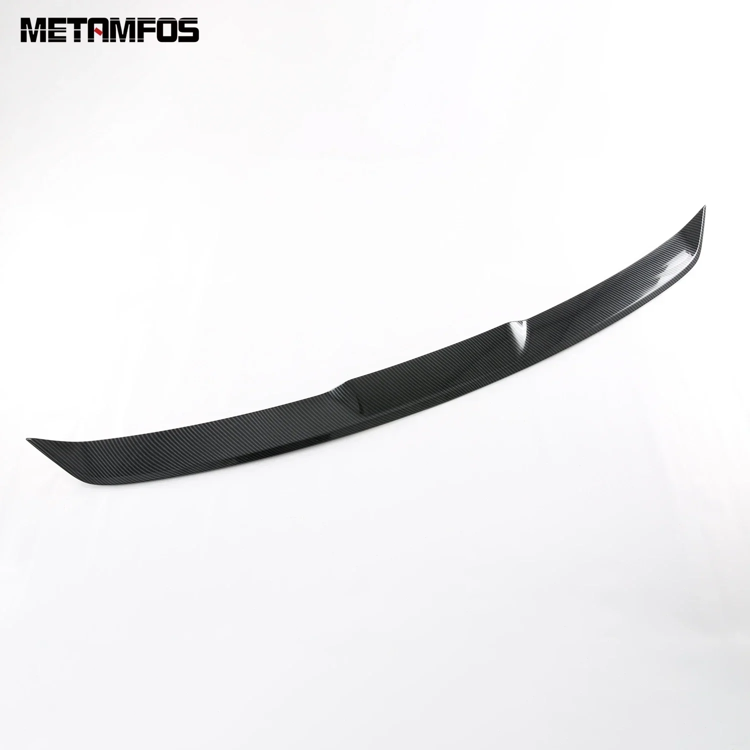 لكيا سبورتاج NQ5 2021-2023 2024 ألياف الكربون الجبهة العلوي مصبغة تقليم سباق غطاء الشواية صب ملصق الملحقات الخارجية #3