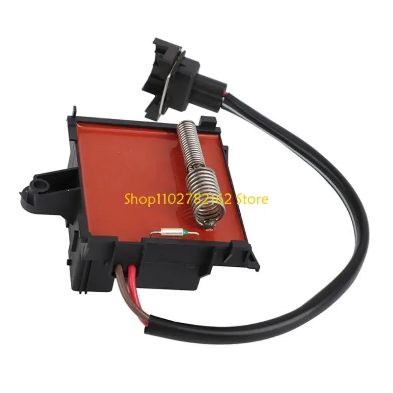 

547B Heater Blower Motor Fan Resistors Regulator Fit For Vectra C 2002-2008