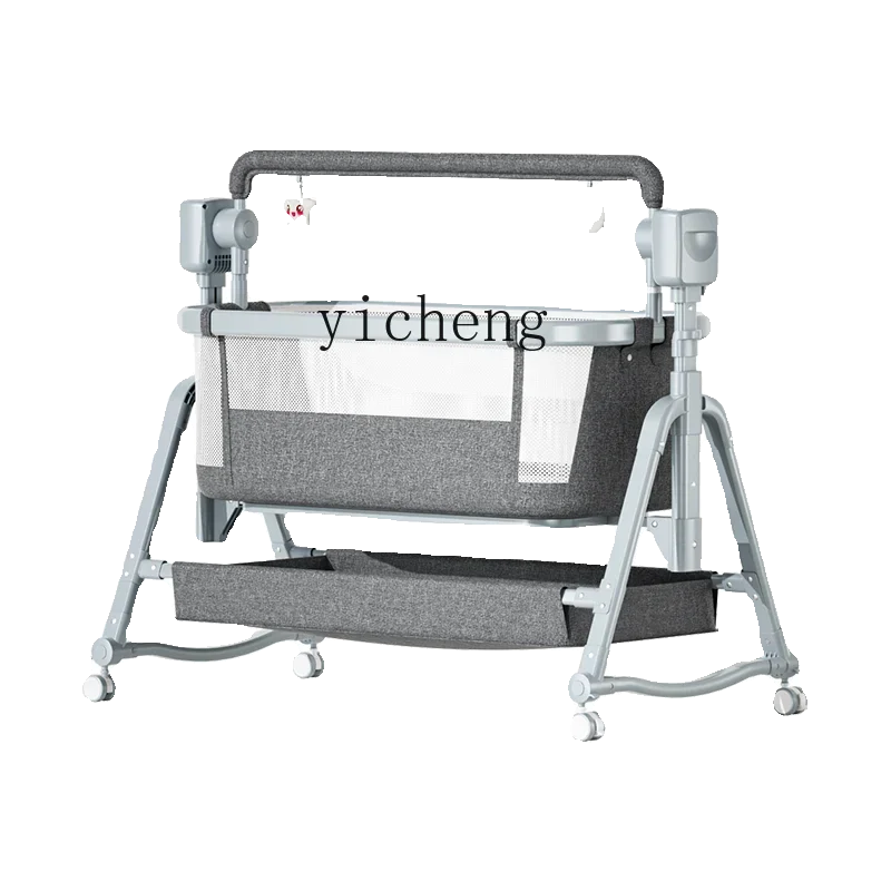 

XL Baby Caring Fantstic Product Electric Bassinet Baby Cradle Crib Baby Sleeping Basket