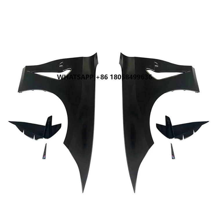 

High Quality M8 Style Car Bumper Body Parts Steel Fender Accessories for BW G20 G28