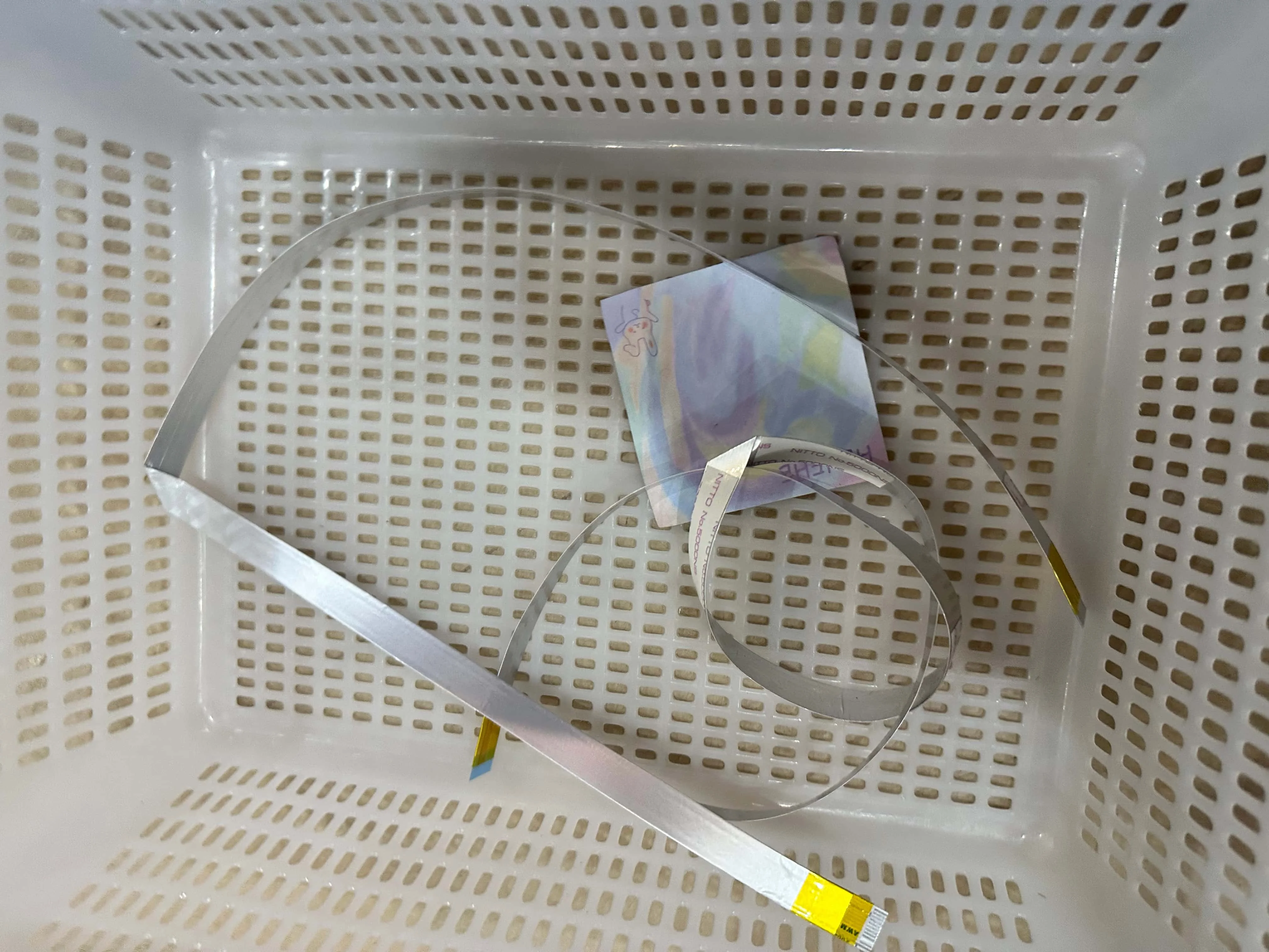 

10pcs Scanner cable JC39-00358A JC39-00954A for Xerox WC3119 for Samsung SCX 4100 4200 4220 4300 Scanning Head Flex Flat Cable