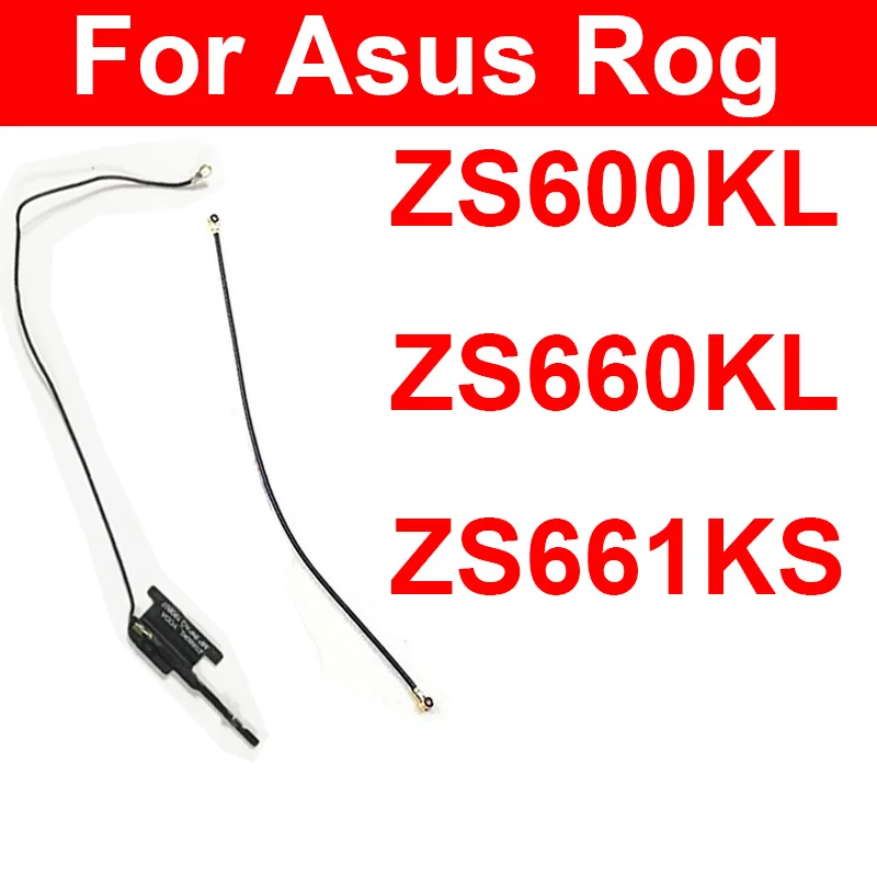 

WiFi Antenna Ribbon FPC Flex Cable For ASUS ROG Phone ZS600KL Phone II 2 ZS660KL Phone 3 ZS661KL WiFi Signal Flex Ribbon