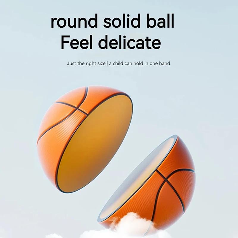 Elastic Bouncing Rubber Hand Ball Game Exercise Sport Strength Training Toy For Children Kids Outdoor