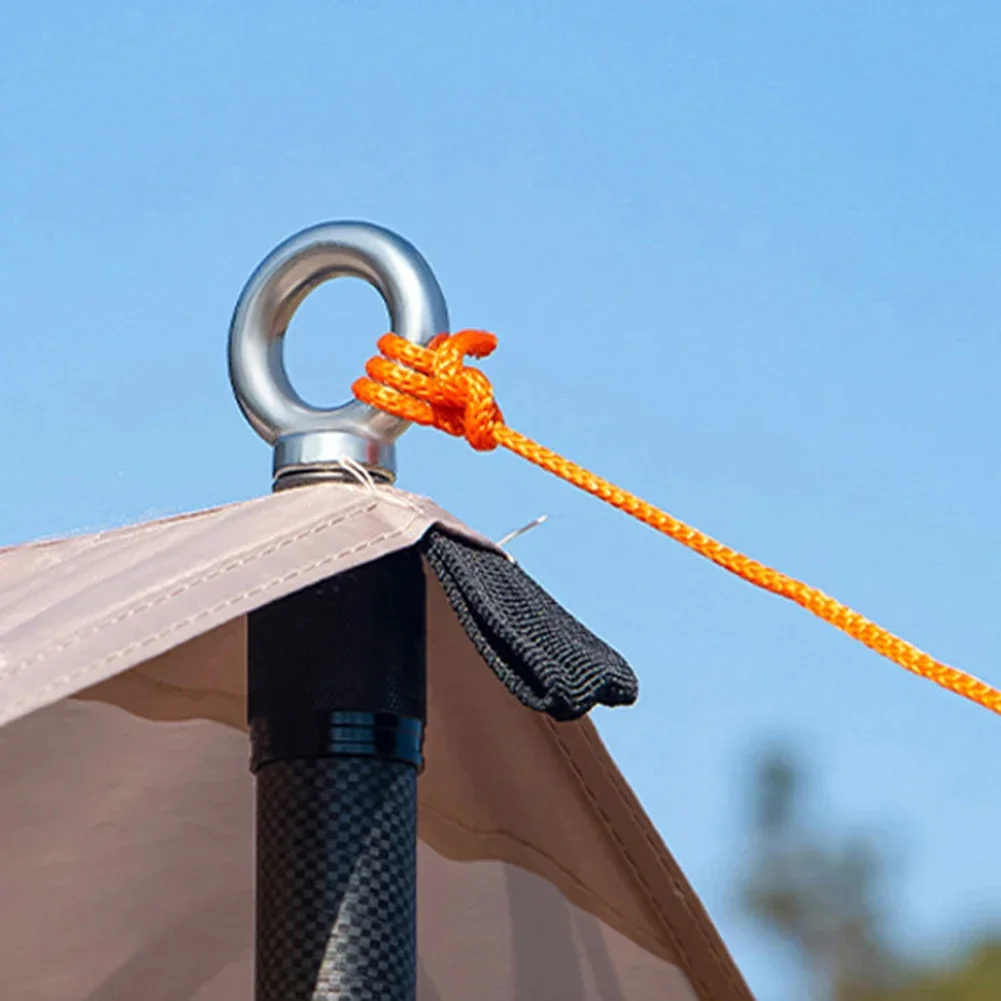 

Backyard Events 167cm Tarp Canopy Poles Adjustable Camping Poles Fishing Adjustable Tarp Rods Easy Storage Lightweight Design