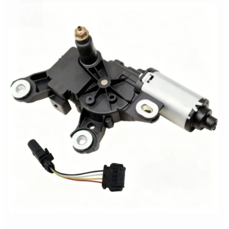 Windshield Wiper Motor Replacement, Compatible with95862808000 4F9955711B 958628080