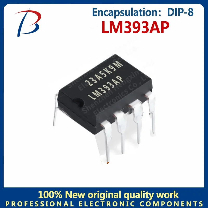 10PCS Bht LM393AP R…