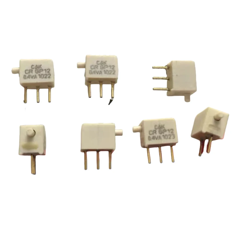 

1pcs/lots 100% USA C&k GP12MCBE Small Light Touch Side Pushbutton Push button Switch Detect Travel Limit Reset IC Electronic